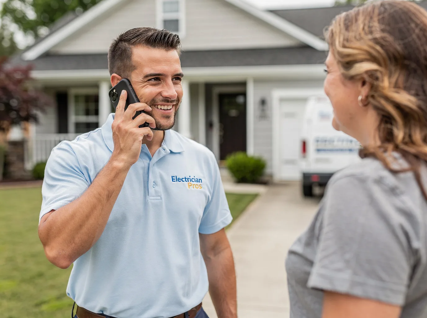 Electrician Dyer, IN FAQs
